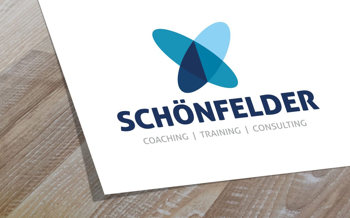 Brand Coaching, Positionierung, Website, CI- und Logo-Entwicklung für Peter Schönfelder. Younique Branding, Referenzen