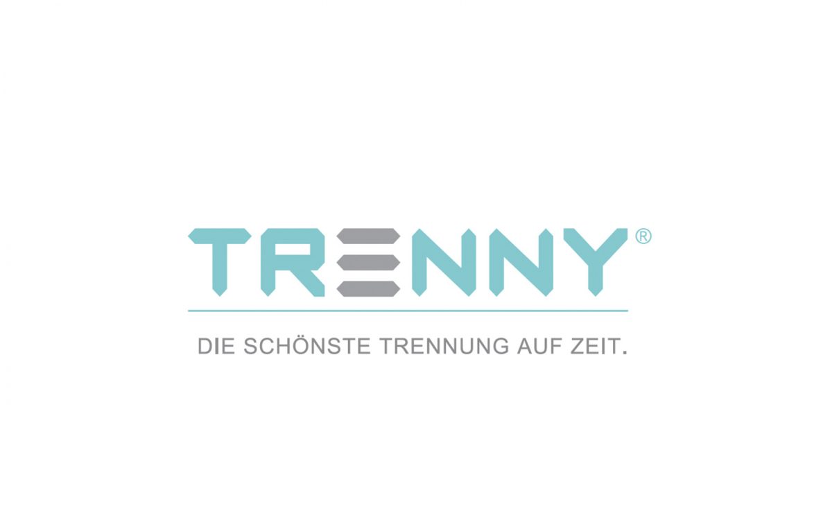 Das Logo von Trenny. Younique Branding, Referenzen